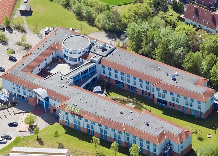 Sunday Hotel And Spa Wismar