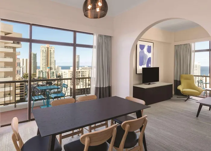 Vibe Hotel Gold Coast