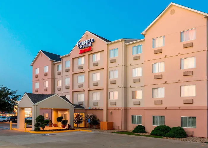 Fairfield Inn & Suites By Marriott Abilene