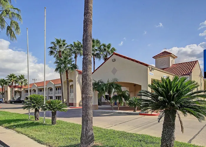 Motel 6-Edinburg, Tx