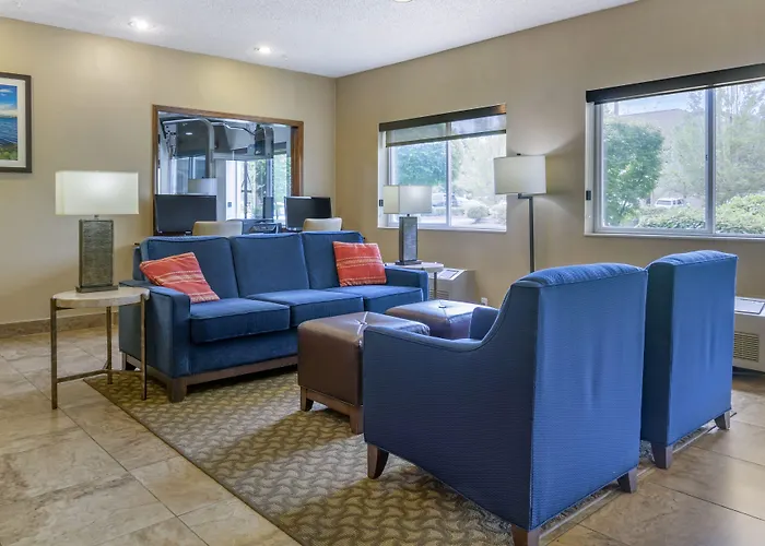 Comfort Inn & Suites Bothell - Seattle North