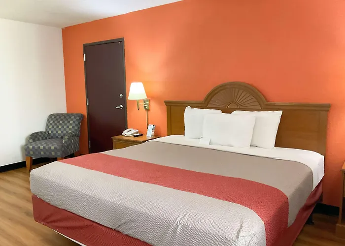Motel 6-Hannibal, Mo