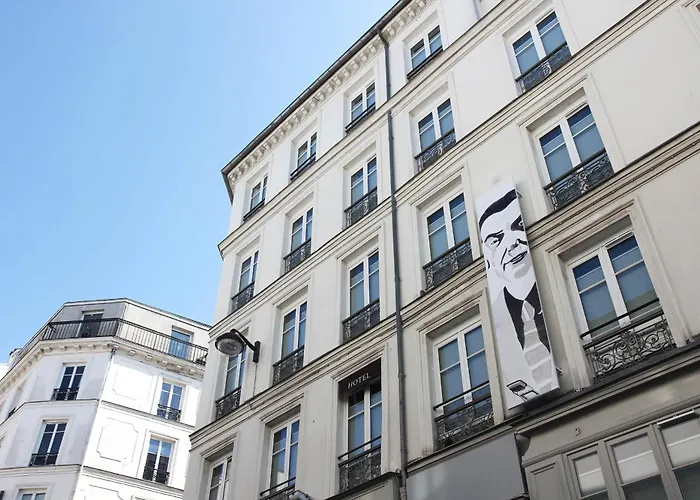 Hotel Litteraire Marcel Ayme, BW Premier Collection Paris