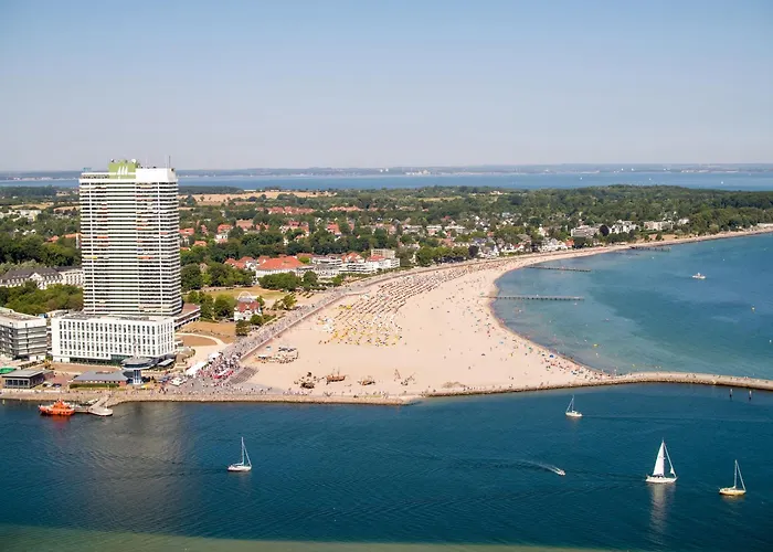 Maritim Strandhotel Travemünde