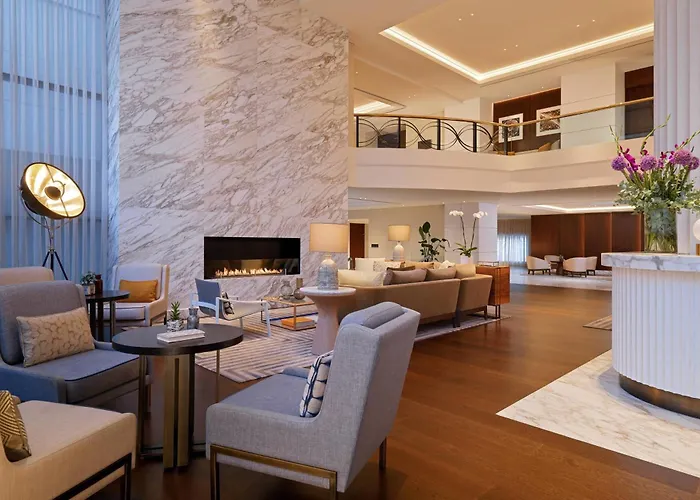 Athens Marriott Hotel