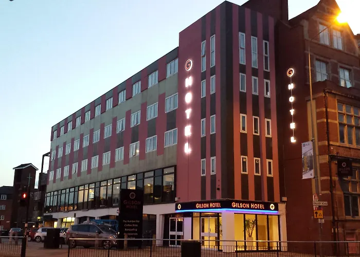 Gilson Hotel