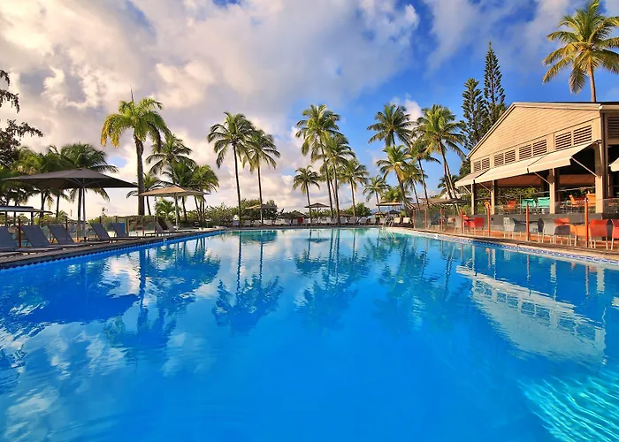 La Creole Beach Hotel & Spa