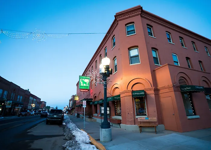The Pollard Hotel