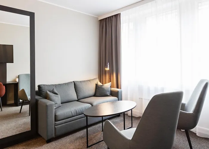 Quality Hotel Augustin
