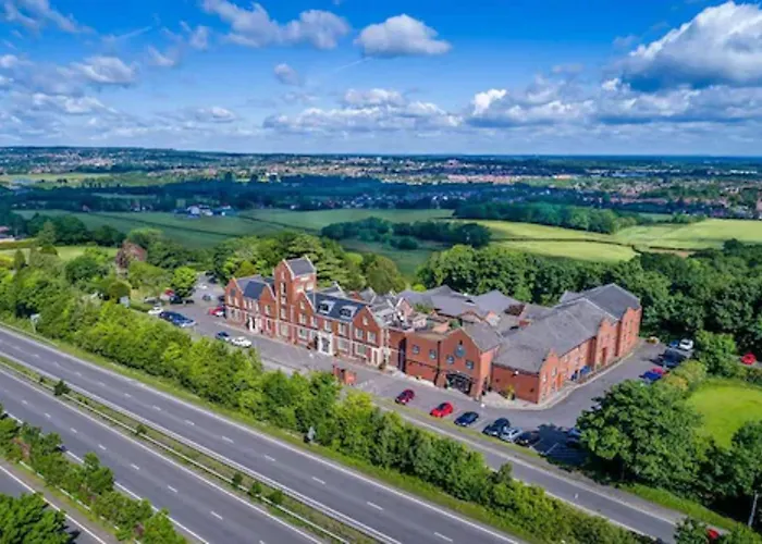 Hogs Back Hotel & Spa Nr Farnham