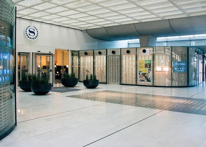 Sheraton Paris Charles De Gaulle Airport Hotel