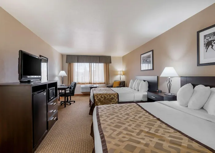 Best Western Pinedale Inn