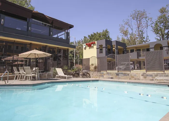 Pasadena Inn At Old Town, Los Angeles