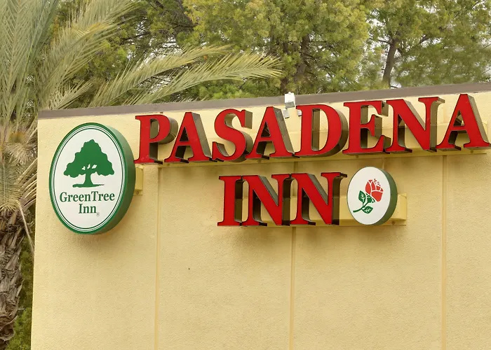 Pasadena Inn At Old Town, Los Angeles