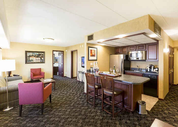 The Boulevard Inn And Bistro
