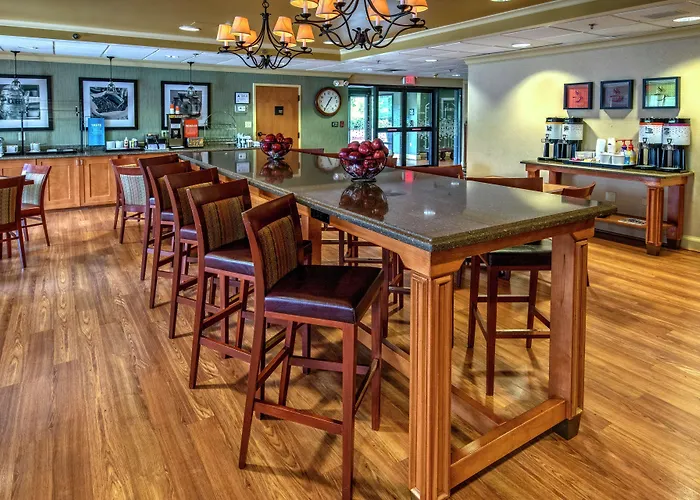 Hampton Inn Charlotte/Matthews