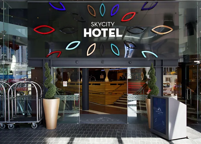 Skycity Hotel Auckland