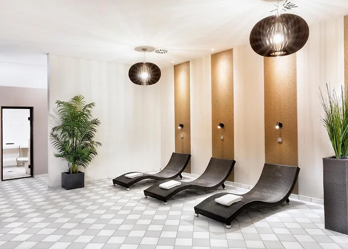 H4 Hotel Leipzig