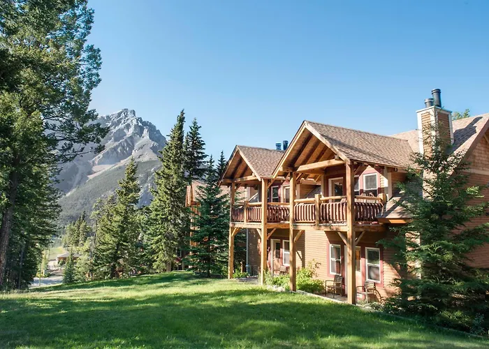 Buffalo Mountain Lodge