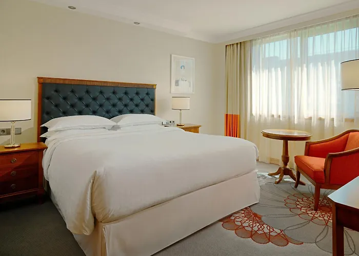 Sheraton Zagreb Hotel