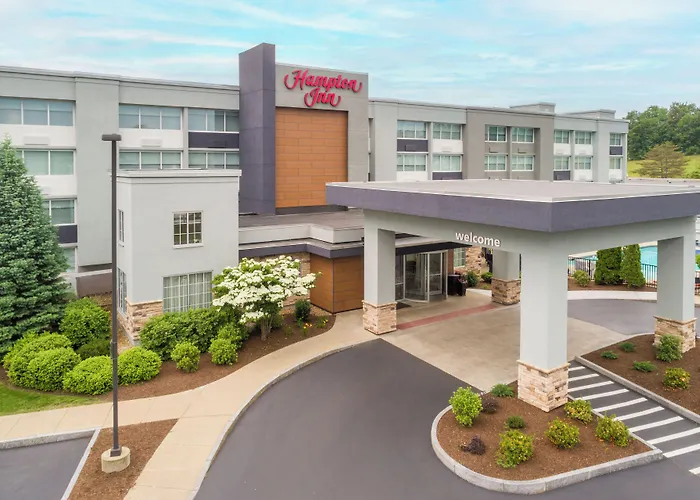 Hampton Inn Manchester Downtown