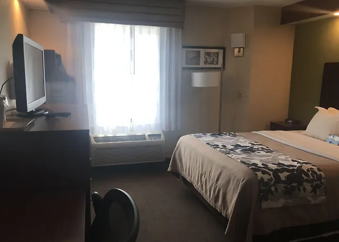 Baymont By Wyndham Flat Rock