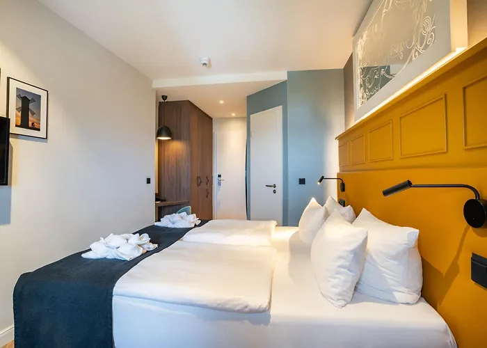 SEETELHOTEL Ostseehotel Ahlbeck