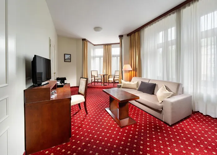 Clarion Grandhotel Zlaty Lev