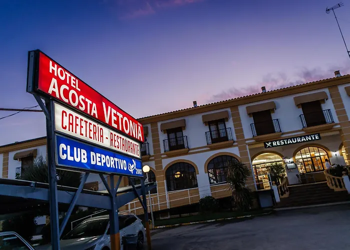 Hotel Acosta Vetonia