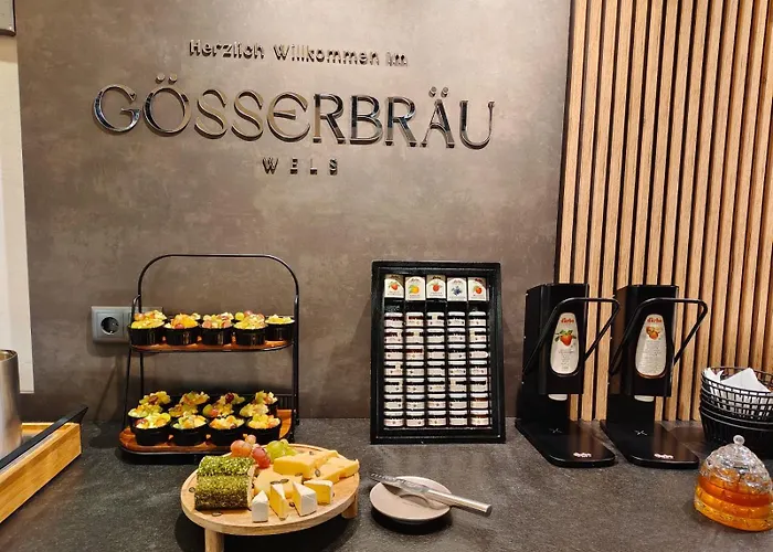 Hotel Gösser Bräu