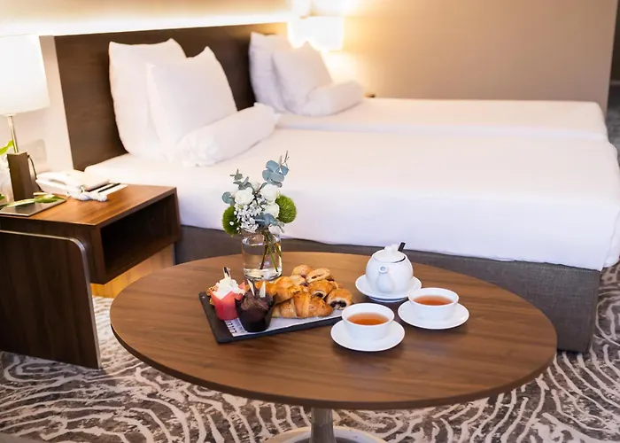 Grand Hotel Plovdiv