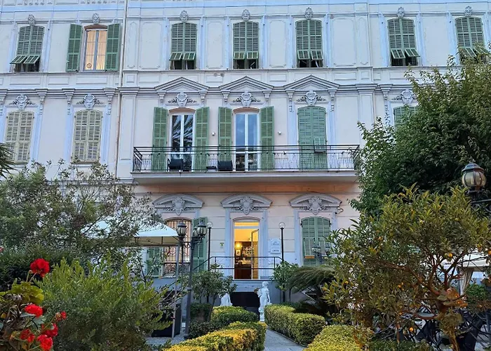 Hotel Alexander & Spa