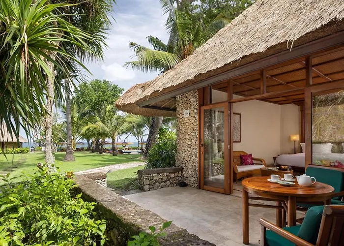 The Oberoi Beach Resort, Bali