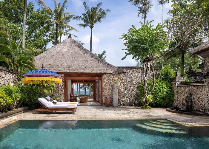 The Oberoi Beach Resort, Bali