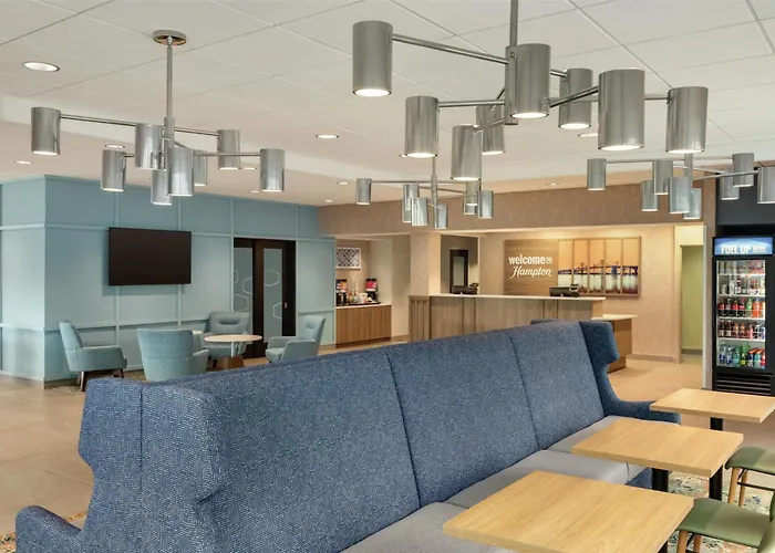 Hampton Inn Hagerstown