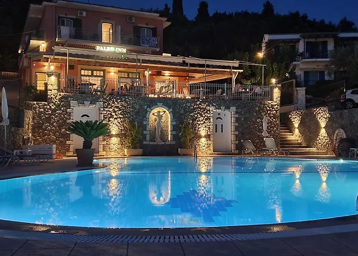 Paleo Inn Hotel