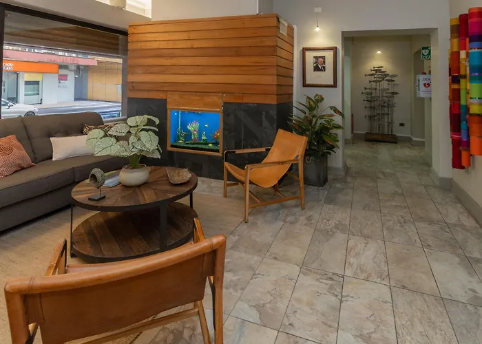 Hotel Don Luis Puerto Montt
