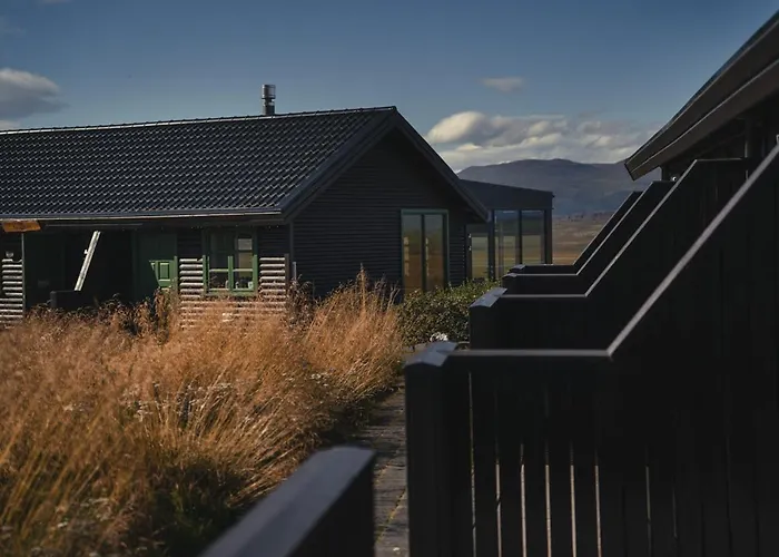 Hofsstadir - Country Hotel
