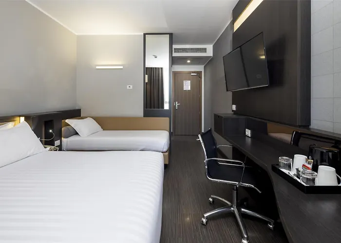 Best Western Premier CHC Airport