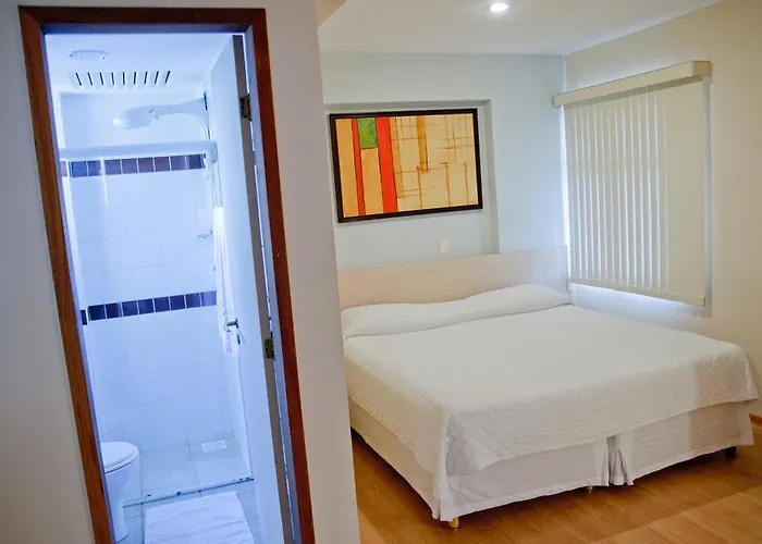 Mont Blanc Apart Hotel Nova Iguacu