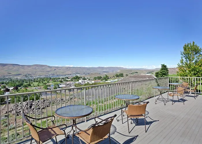 Holiday Inn Express Lewiston By Ihg