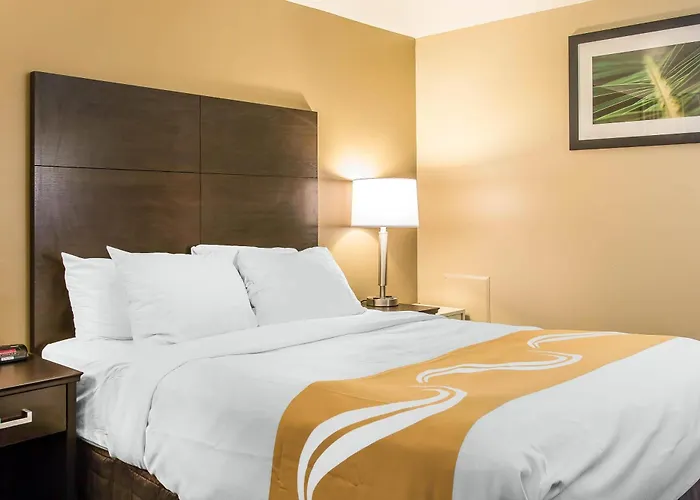 Quality Inn & Suites Houghton Downtown
