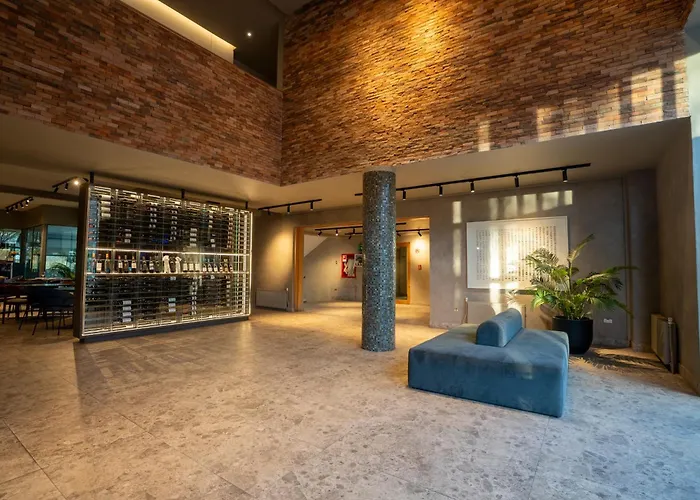 Hotel Agua Del Desierto