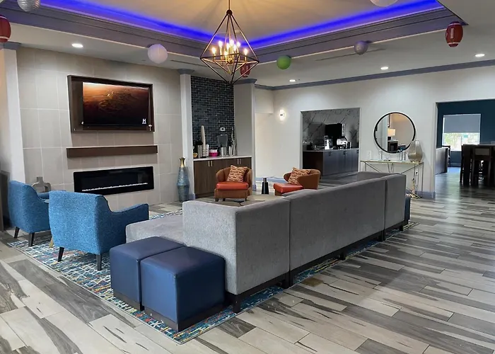 La Quinta By Wyndham Oklahoma City - Moore