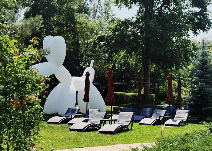 Hotel Misto Spa & Fitness