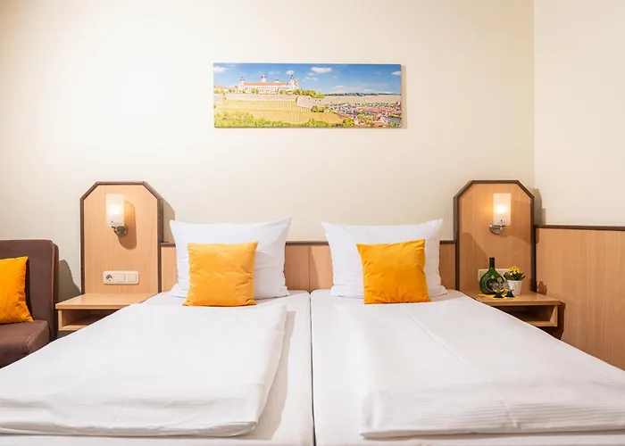 Hotel Am Wiesenweg l 24h check-in