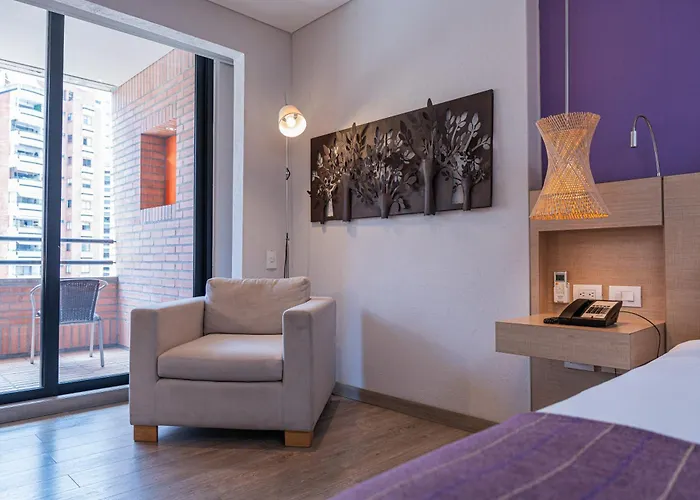Hotel Bari Bucaramanga By Oxohotel