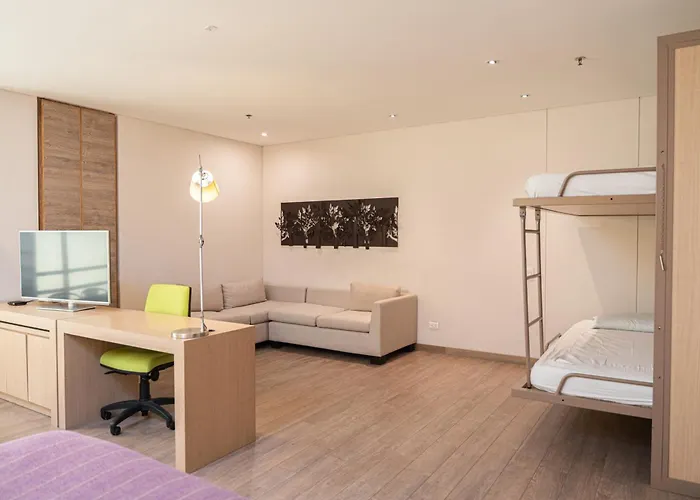 Hotel Bari Bucaramanga By Oxohotel
