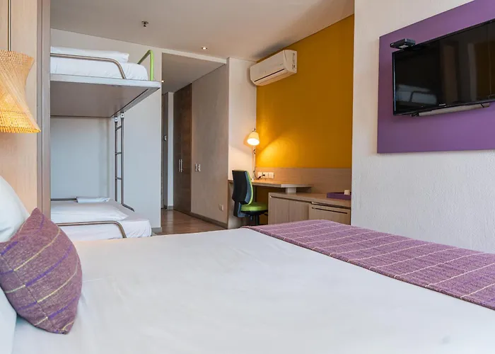 Hotel Bari Bucaramanga By Oxohotel