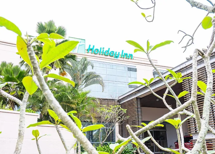 Holiday Inn Mauritius Mon Tresor By Ihg